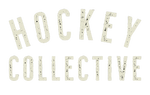 Hockey Collective white logo